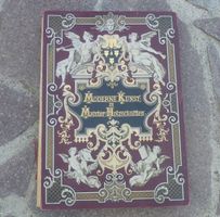 Illustriertes Buch - Kunst in Meister-Holzschnitte ANNO 1900