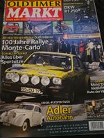Oldtimer Markt 1/11 DKW Moto Guzzi LM DKW RT Alfa Giulia xx