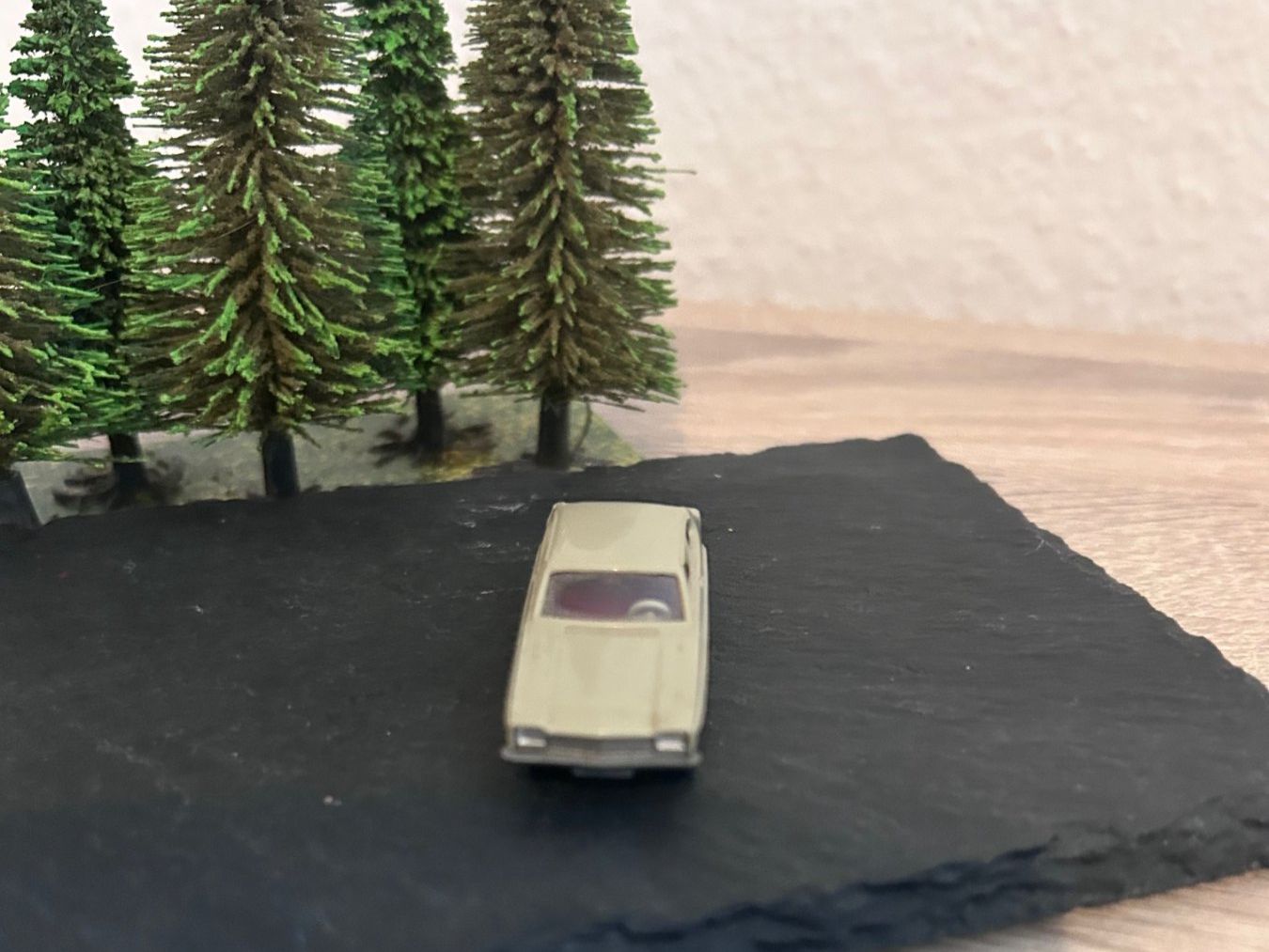 Wiking Modellini d'auto: Ford Capri Wiking 1:87 – Usato da Goldach venduto da Manyro55 2