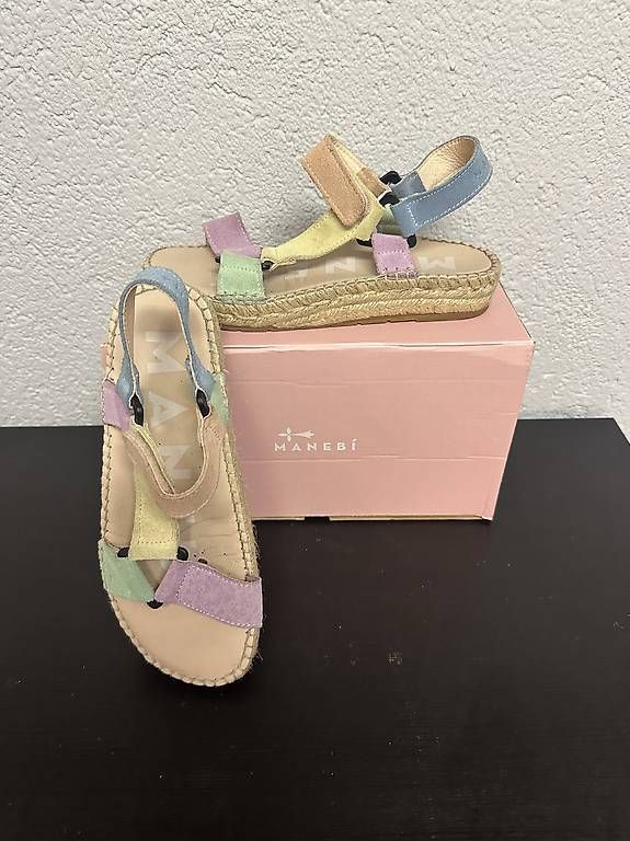 Chaussures femmes: Manebi - Grösse 37 – D'occasion à Zürich par Me4nia