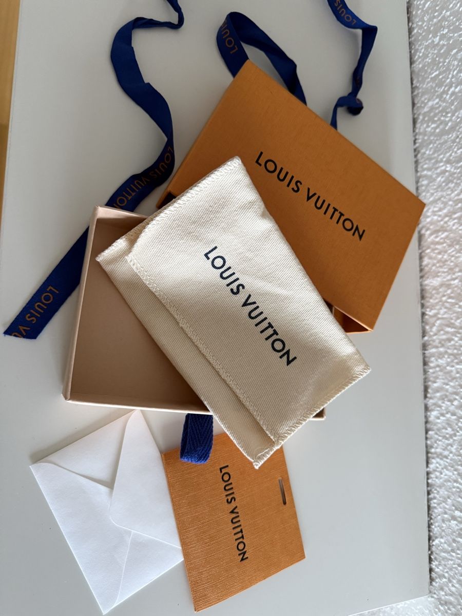 Tutte le decorazioni: ORIGINAL LOUIS VUITTON GESCHENKBOX SET KLEIN – Nuovo (secondo la descrizione) da Rorschacherberg venduto da drdupor 3