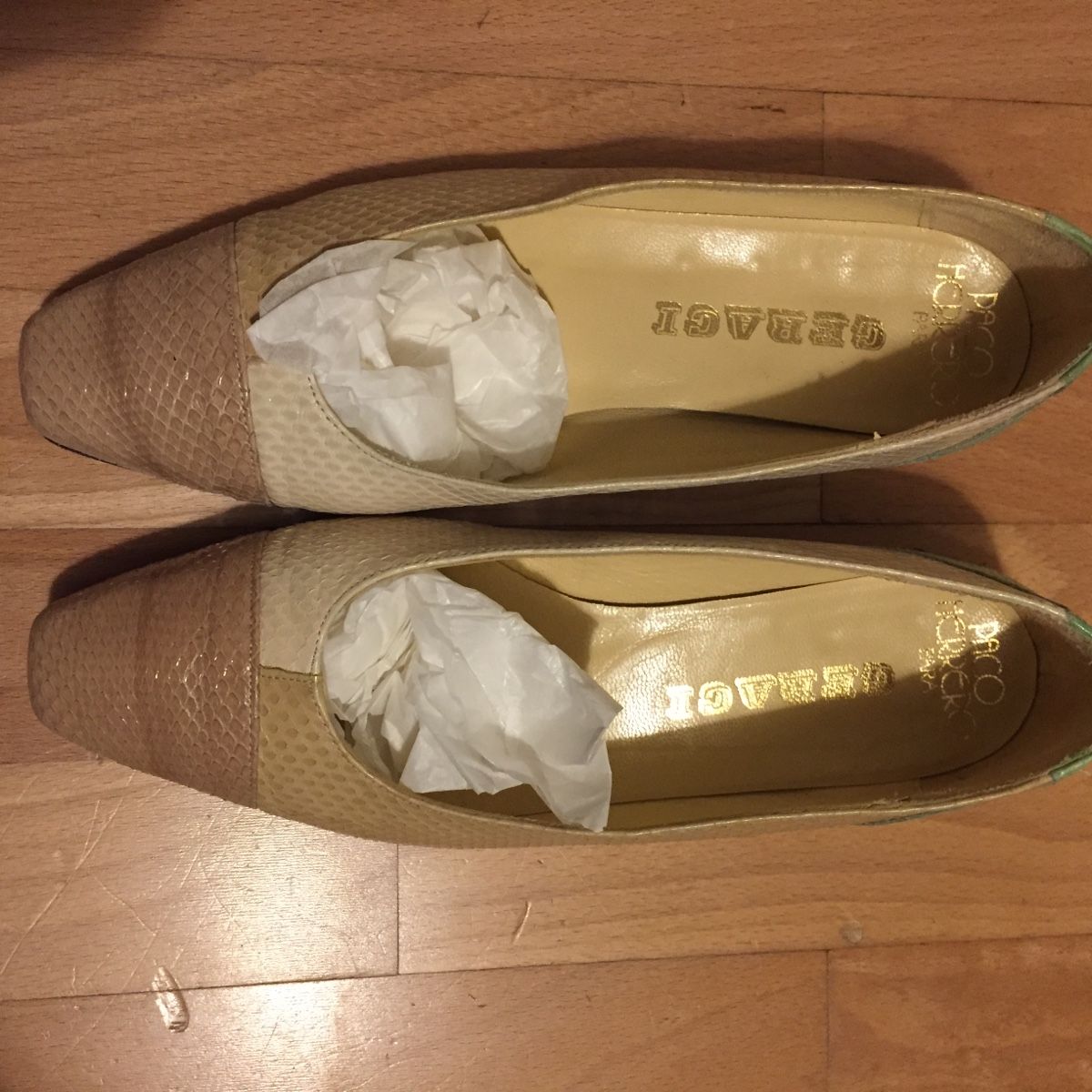 Damenschuhe: Paco Herrero Schuhe gr 36 – Neu (gemäss Beschreibung) aus Bülach von Lunaromina