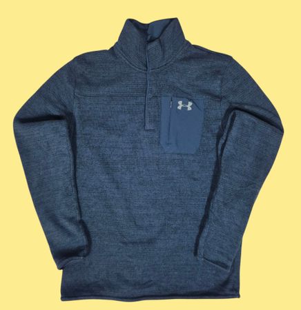 ODLO 1/4 ZIP SOFTSHELL SWEATER
