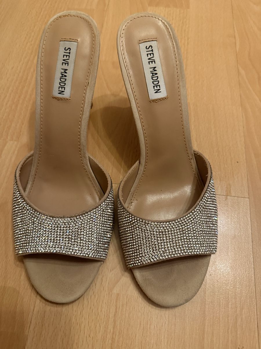 Steve Madden Damenschuhe: Steve Madden Mules Grösse 41 – Gebraucht aus Zürich von Supron01