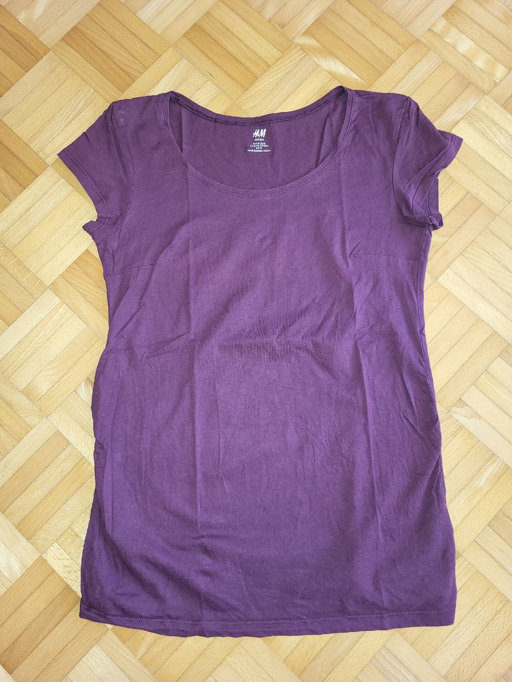 Lotti di vestiti: T-Shirts Umstandsmode, Gr M – Usato da Henggart venduto da Katzenpfoten 7