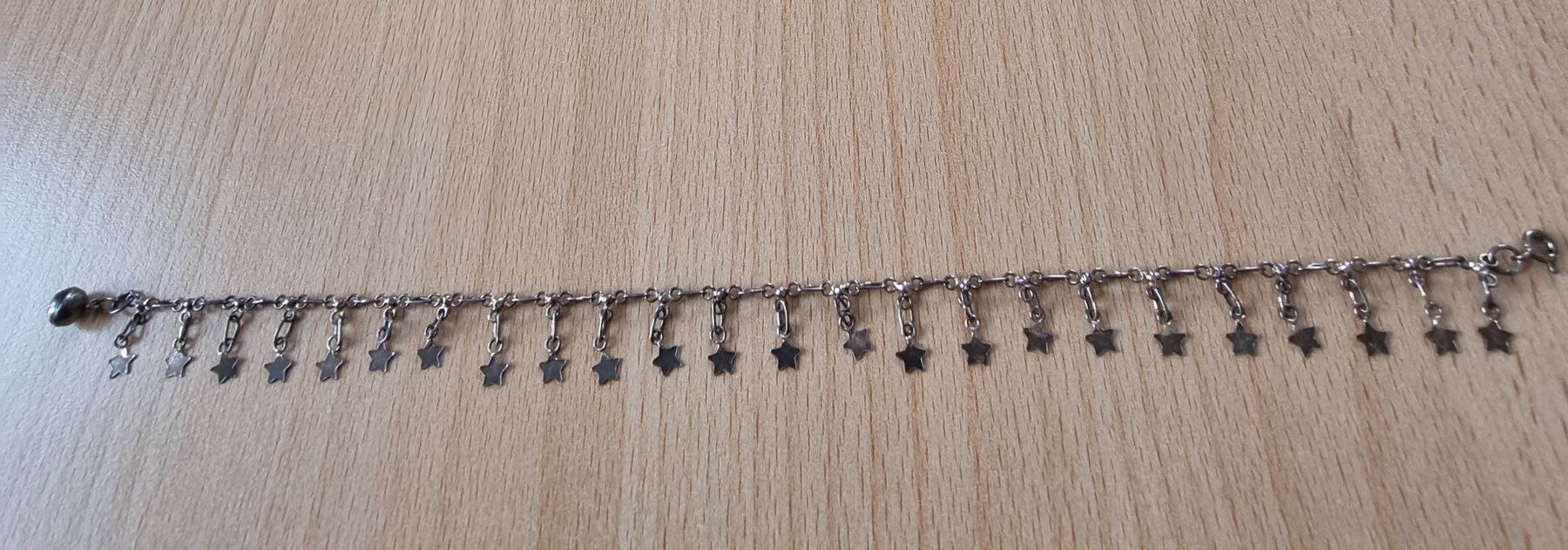 Catenine: Silber 925 Fusskettchen – Usato da Bern venduto da chuderluri01 2
