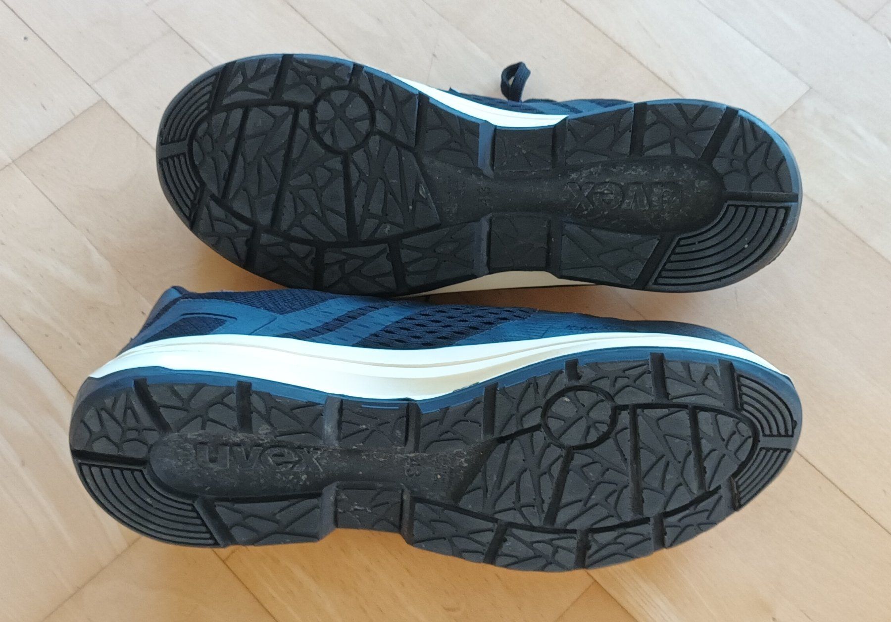 Uvex Herrenschuhe: Uvex ESD Sicherheitshalbschuh – Gebraucht aus Eichberg von starbucks03 2