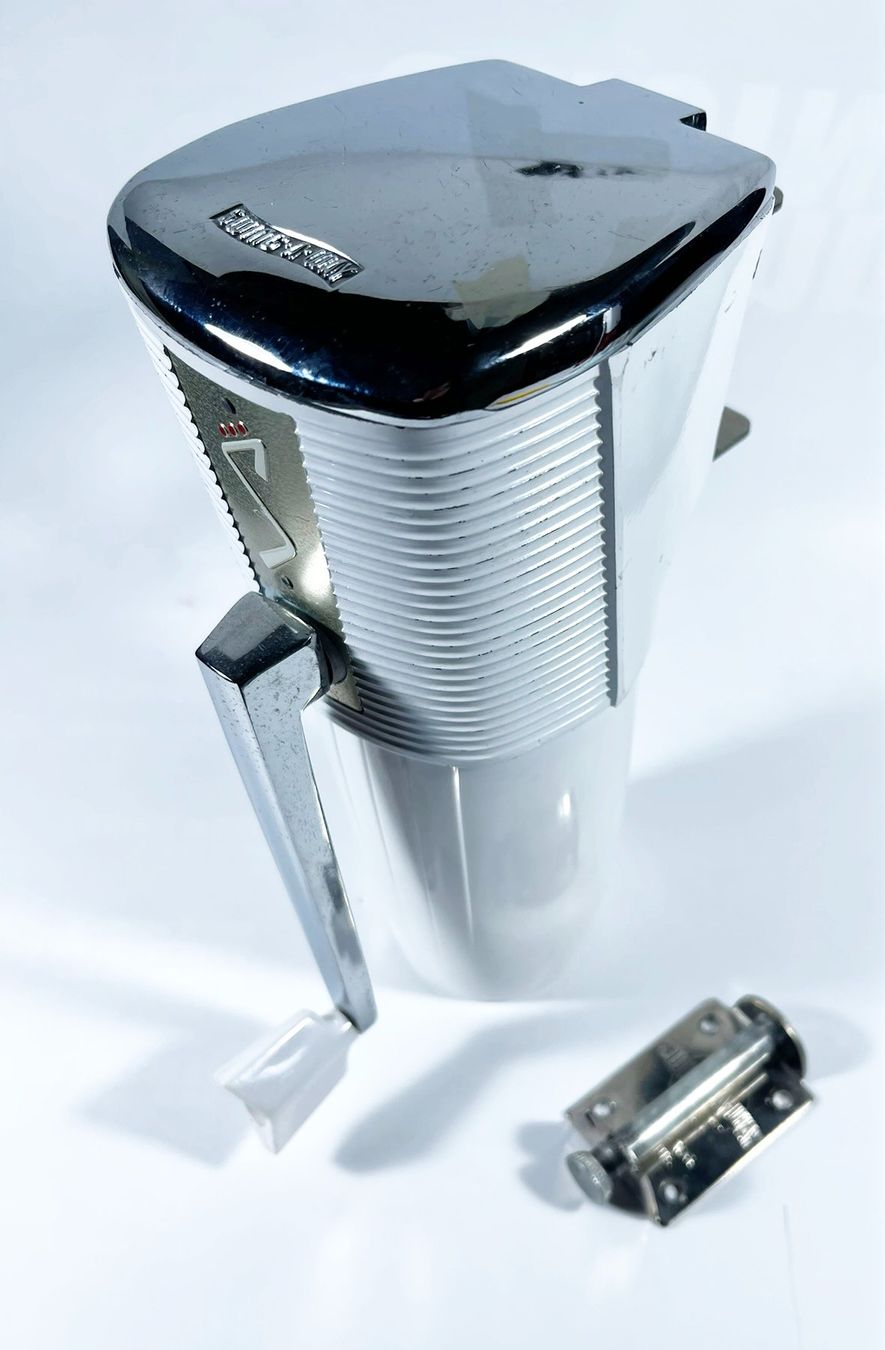 Elettrodomestici da cucina: American Diner ICE CRUSHER "SWING-A-WAY" – Usato da Frenkendorf venduto da Yard-Sale-2000 4