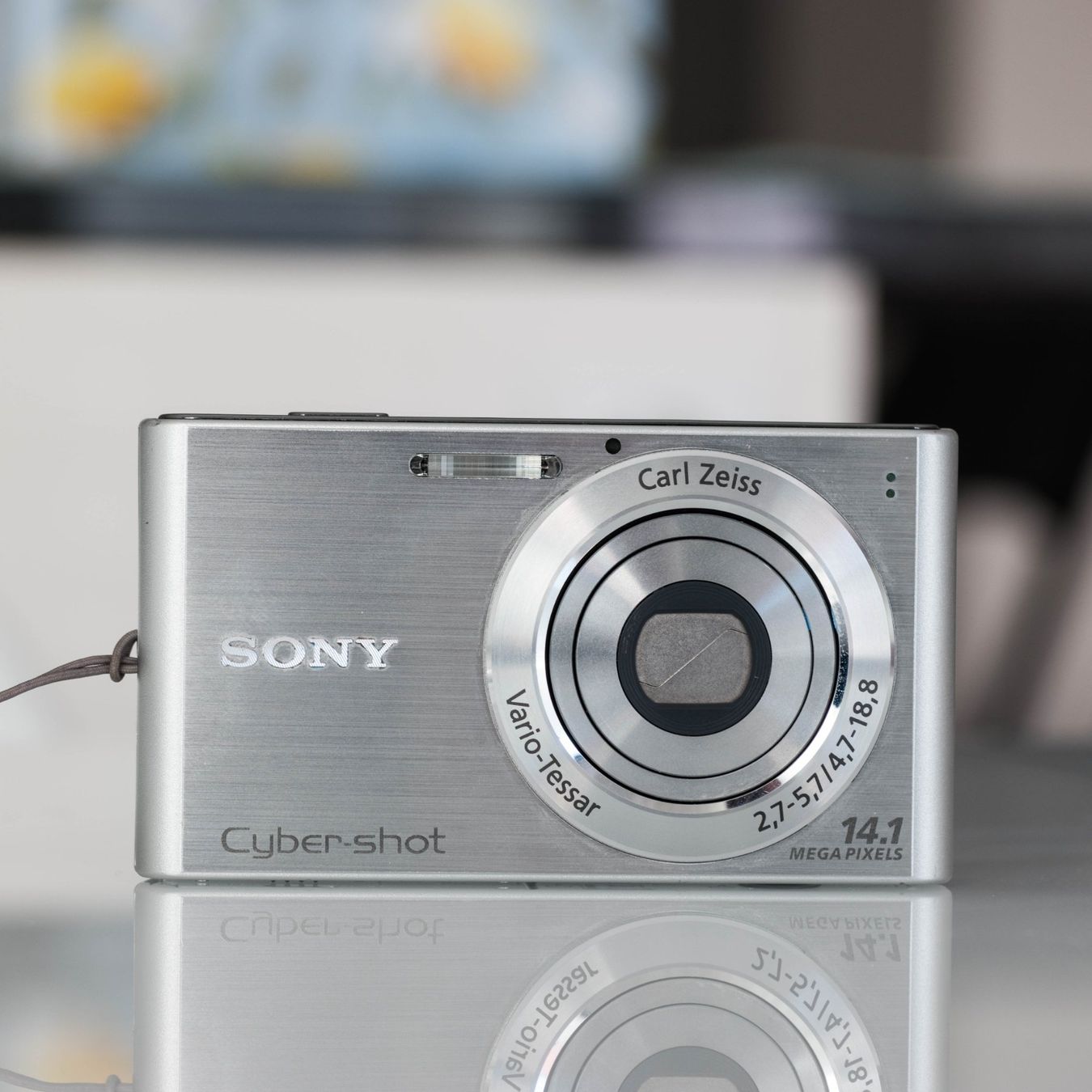 Sony Kamera: Sony Cyber-shot DSC-W320 Kompaktkamera – Gebraucht aus Thörishaus von vintagger 2