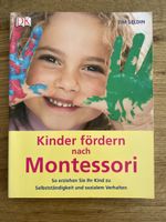 Montessori Kinderförderung Buch, Elternratgeber, Top Zustand