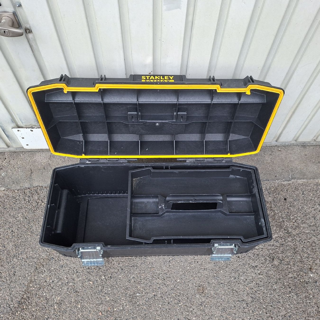 Stanley Tous les outils: Stanley FatMax Werkzeugbox – D'occasion à Kirchdorf BE par rs_racing 4