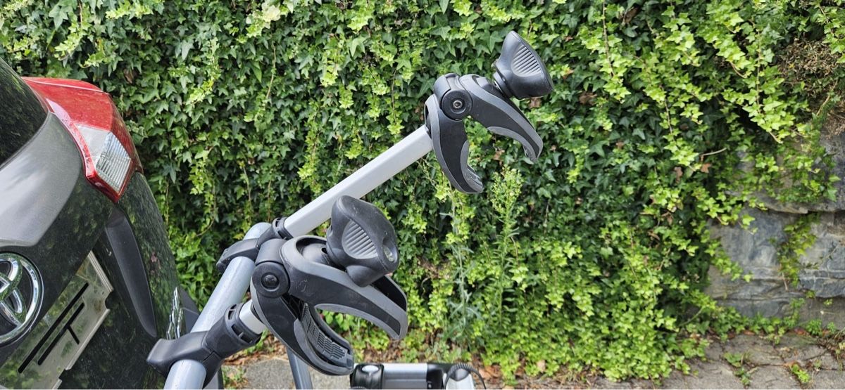 Thule Anhänger: Fahrradträger THULE – Gebraucht aus Azmoos von hefri 5