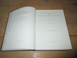 Die Kunstdenkmäler des Kantons Basel-Landschaft, Band III