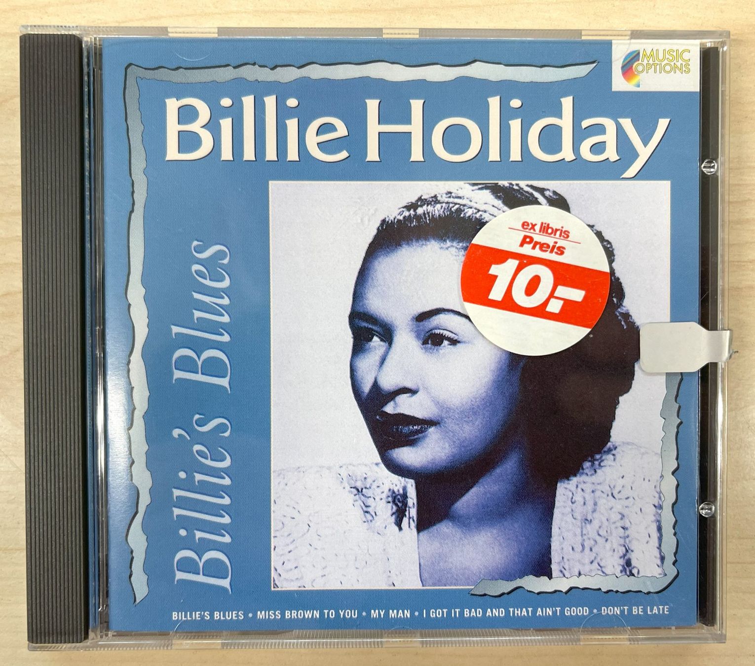 CD: Billie Holiday - CD – Usato da Oftringen venduto da Vucki