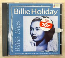 Billie Holiday - CD