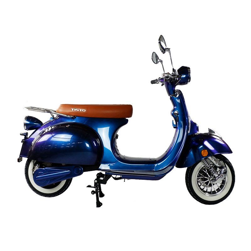 Scooters: Tisto Luna Galaxy – D'occasion à Arosa par HomeHotelArosa 3