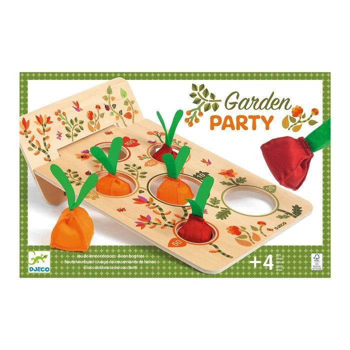 Giochi: Jeux de lancer Garden Party – Nuovo e nell'imballaggio originale da Boudry venduto da step2blind 1