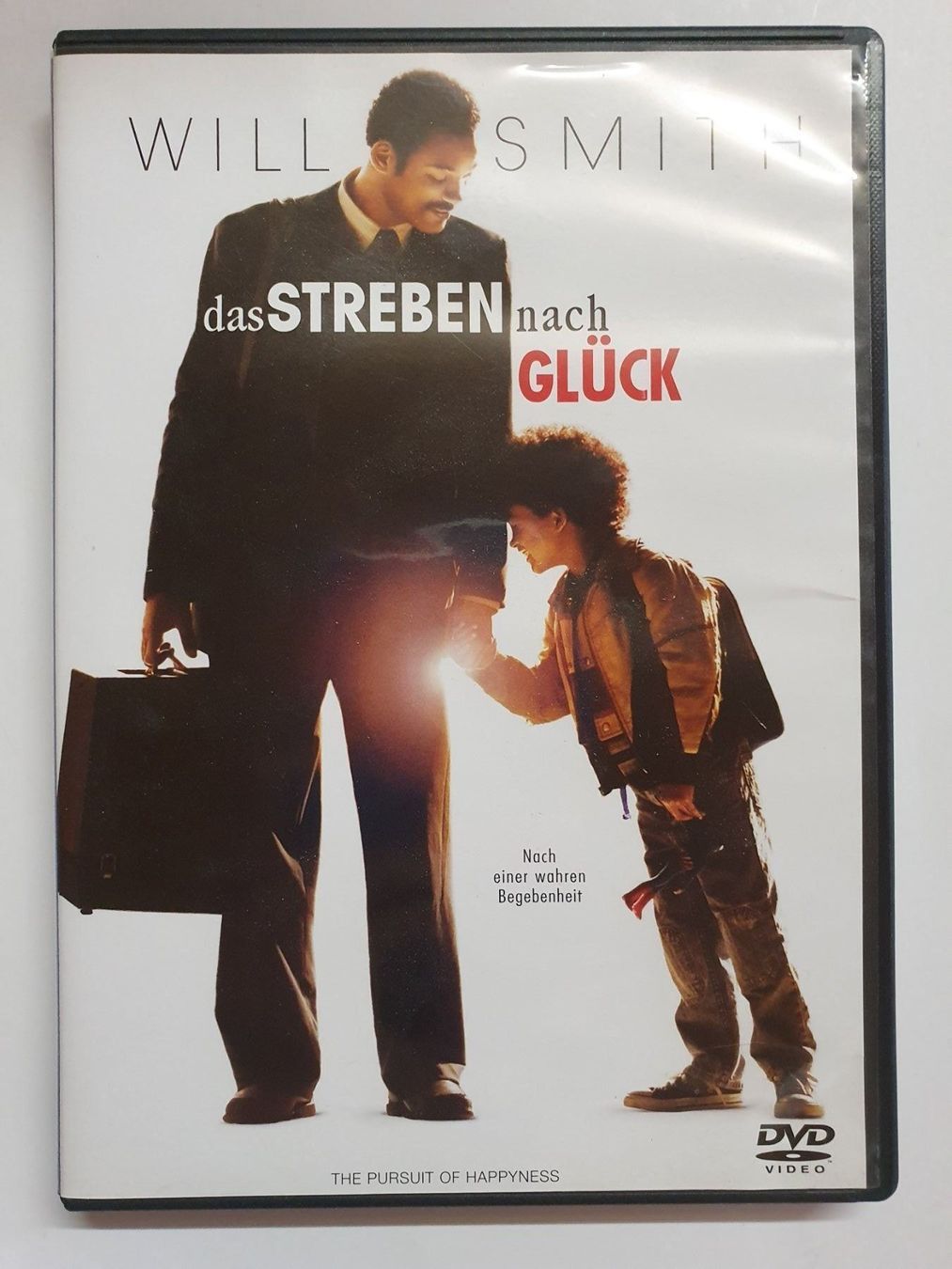 Tutti i DVDs: Will Smith Streben nach Glück DVD – Usato da Oberdorf BL venduto da BaldenEagle