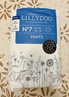 4x LILLYDOO Pants N7 15+ KG 17 Stk - NEU & ungeöffnet