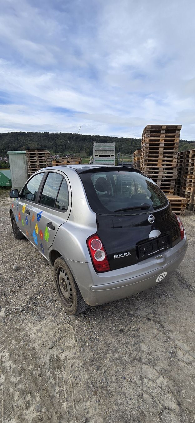 Nissan Automobili: Nissan Micra 1.2 – Usato da Lommis venduto da mar_w7j6 2