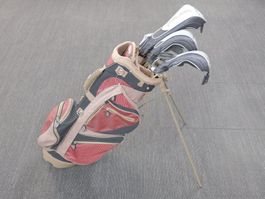 Golfset Spectra Tour Select 12 Schläger inkl. Standbag