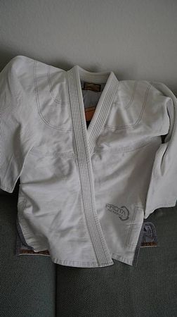 BJJ Gi Size A3