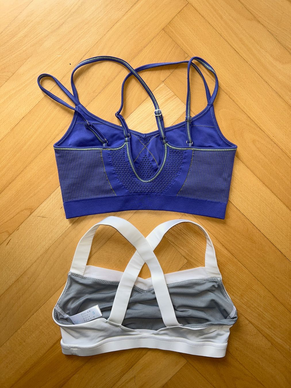 Odlo Altra biancheria intima: ODLO 2 Sports Bras Gr S – Usato da Luzern venduto da Sunnysmile0511 1