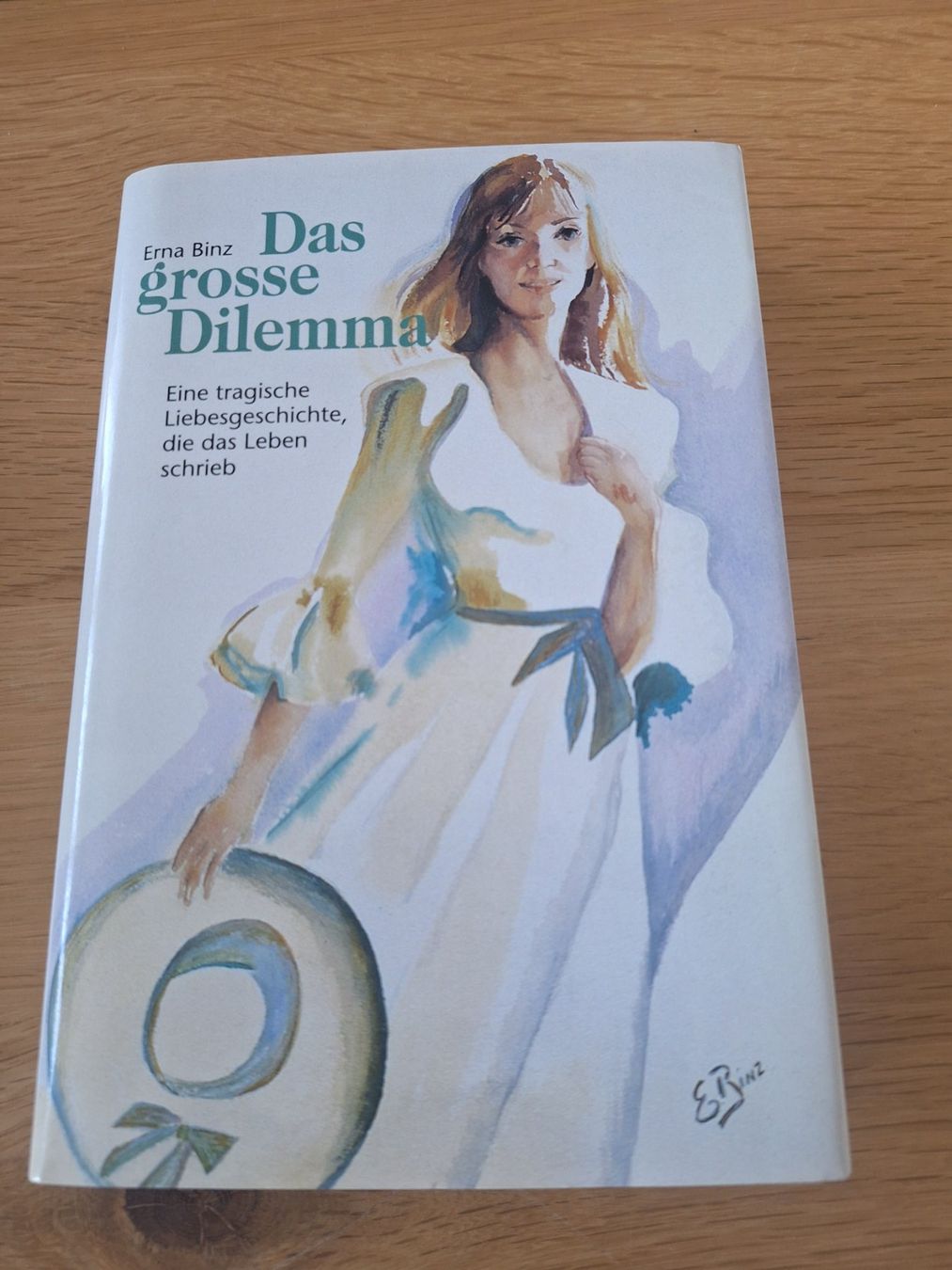 Libri: Buch Das grosse Dilemma von Erna Binz gebraucht – Usato da Wanzwil venduto da chlinih93
