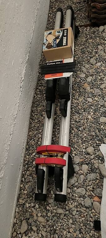 Dachträger: Dachträger Thule – Gebraucht aus Koblenz von bgn_826r