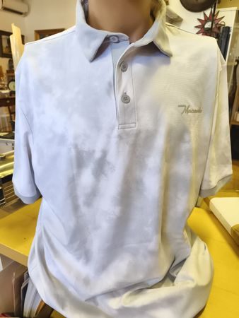 Macade Golf Herren Poloshirt - Neu ohne Verpackung - L (A8)