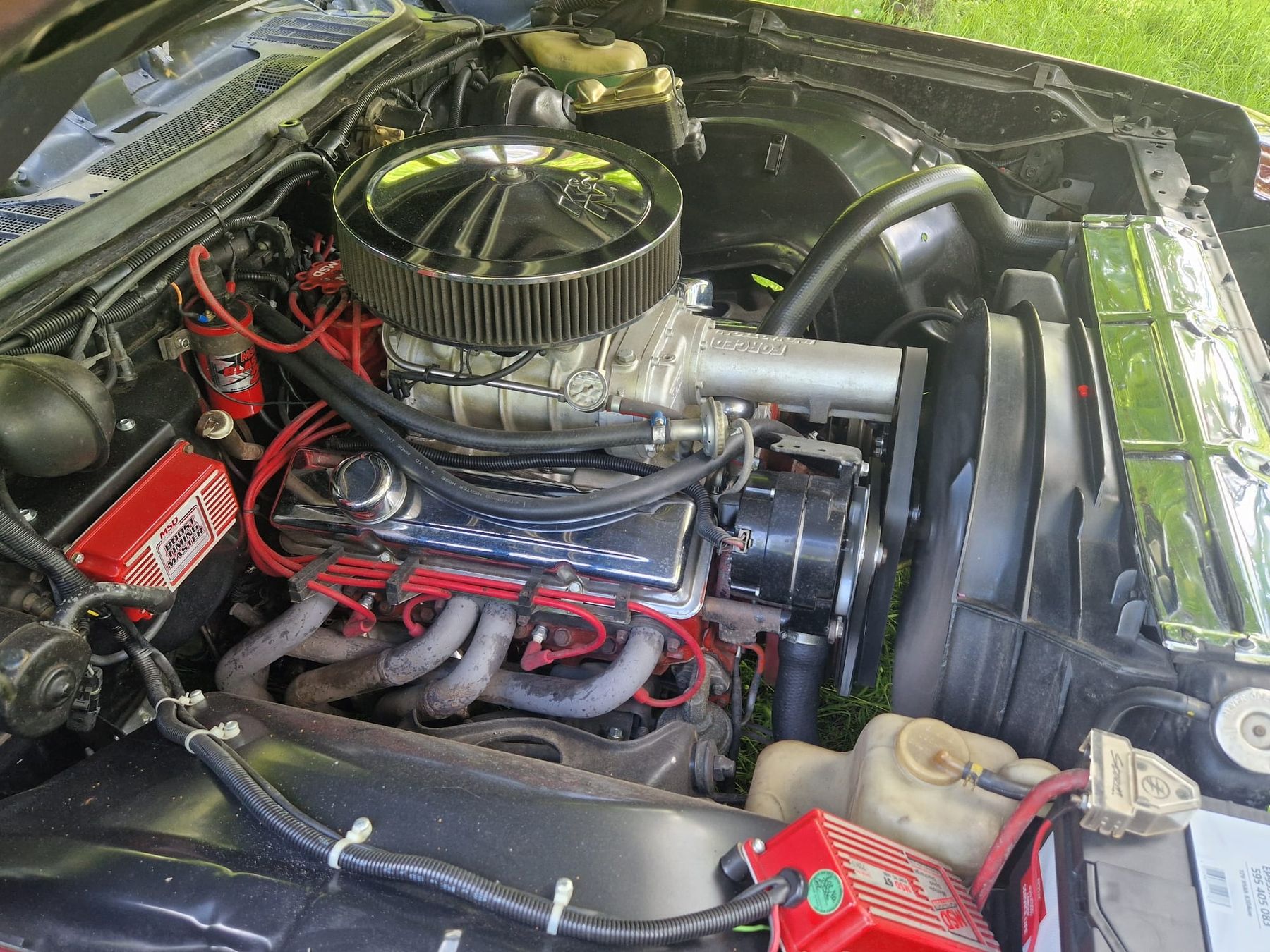 Chevrolet Automobili: Chevrolet El Camino SS – Usato da würenlos venduto da Flap1 3