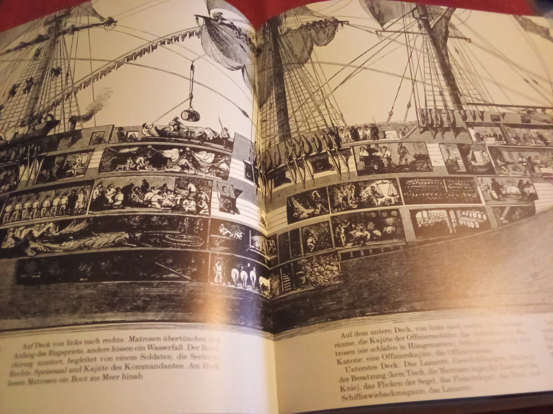 Libri: Gaston Malherbe - Eroberung der Meere – Usato da Remetschwil venduto da Privatflohmi 7
