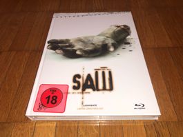 Saw - MEDIABOOK - D - UNRATED