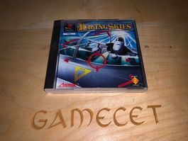 Raging Skies Sony Playstation PS1