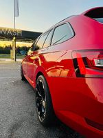 Skoda Superb Fahrwerk