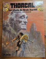 Thorgal N 6 (T.B.E.) La chute de Brek Zarith