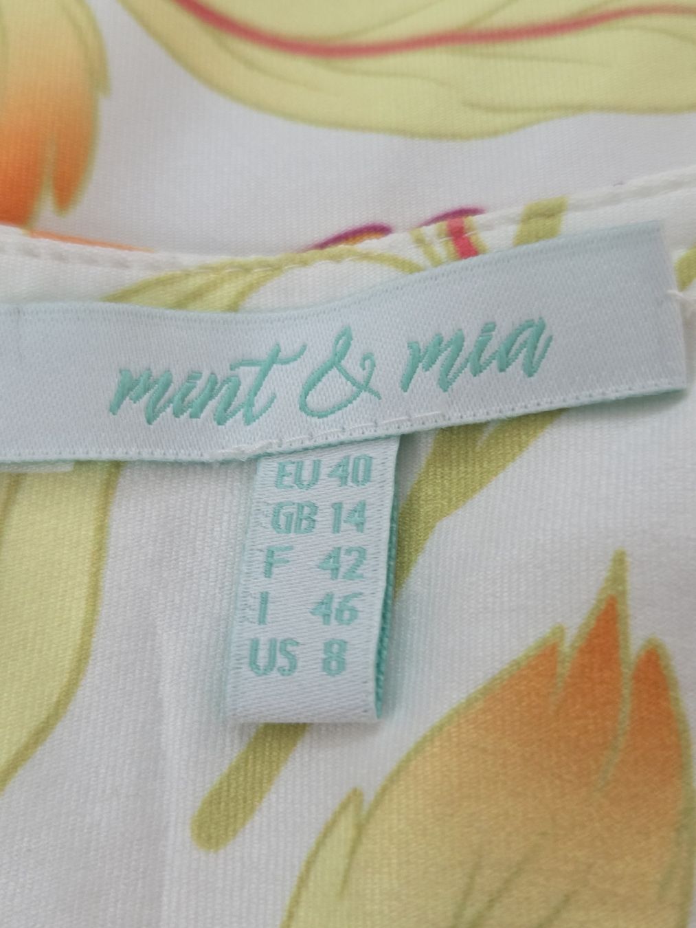 Vestiti: schönes Kleid, mint&mia – Nuovo (secondo la descrizione) da Wiesendangen venduto da Sinhuk 4