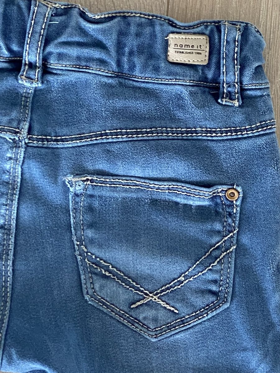 Name It Hosen: Jeans name it 1½-2y / 92 – Gebraucht aus Hofstetten SO von ani_55wx 2