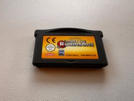 Meet the Robinsons  - Game Boy Advance