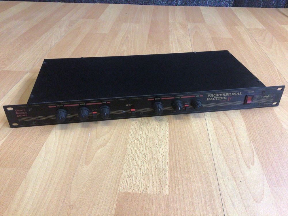 Behringer Exciter Type F Kaufen auf Ricardo