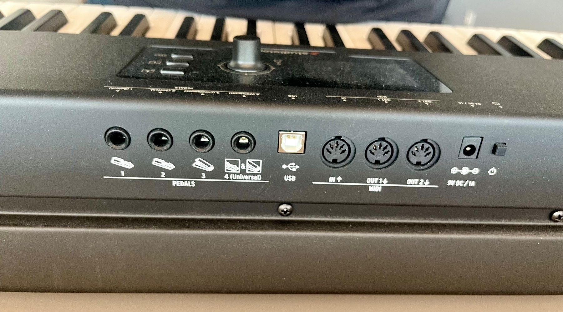 Instruments de musique: Studiologic SL 88 Studio Masterkeyboard | Halber Preis! – D'occasion à Zürich par mic_xbn9 4