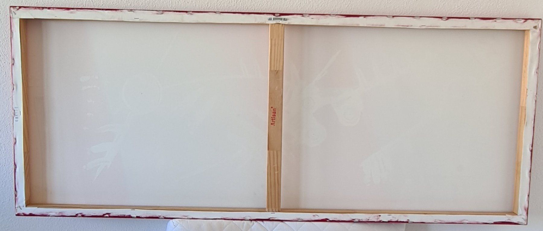 Foto & Immagini: Bild (Acryl, abstrakt) auf Leinwand – Nuovo (secondo la descrizione) da Steinach venduto da sonnenblume19 5