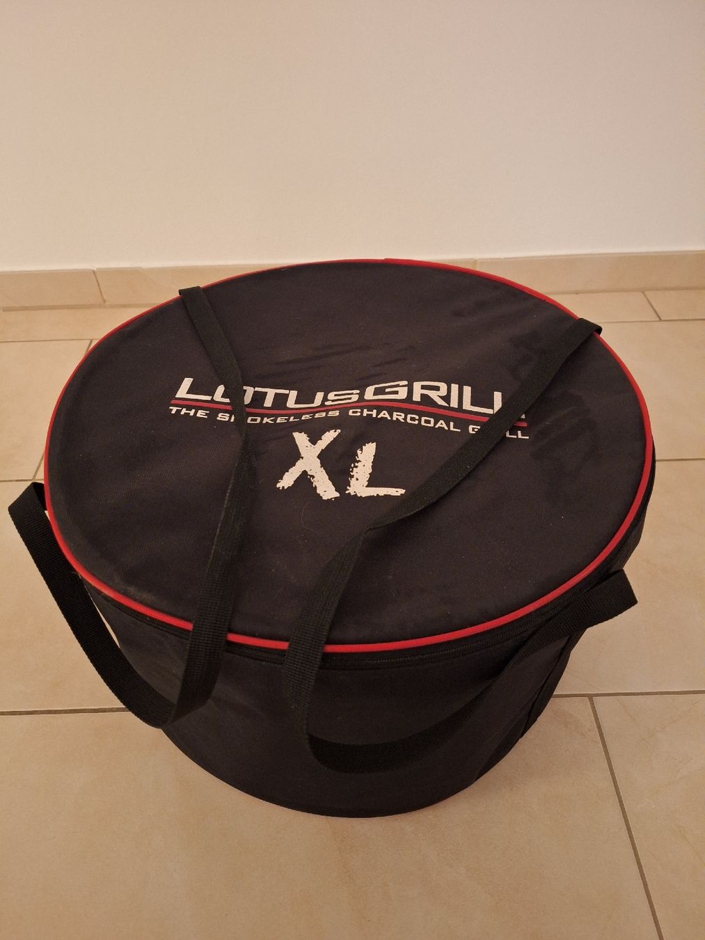 Grills: LotusGrill XL Rot – Gebraucht aus Zürich von ser_r2vf 5