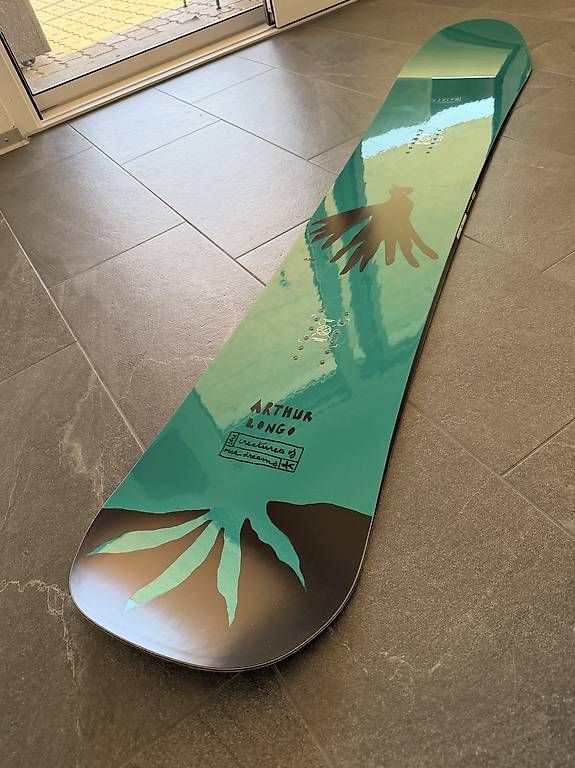Capita Boards: Capita Snowboard – Neu (gemäss Beschreibung) aus Fahrni b.Thun von richel13 1