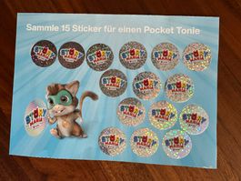 MIGROS Story Mania - eine volle Karte