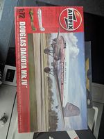 Airfix 08015 Douglas Dakota Modell