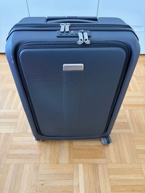 Samsonite Valigie: "SAMSONITE" Koffer, Neu! – Nuovo (secondo la descrizione) da Walenstadt venduto da ricamul 1