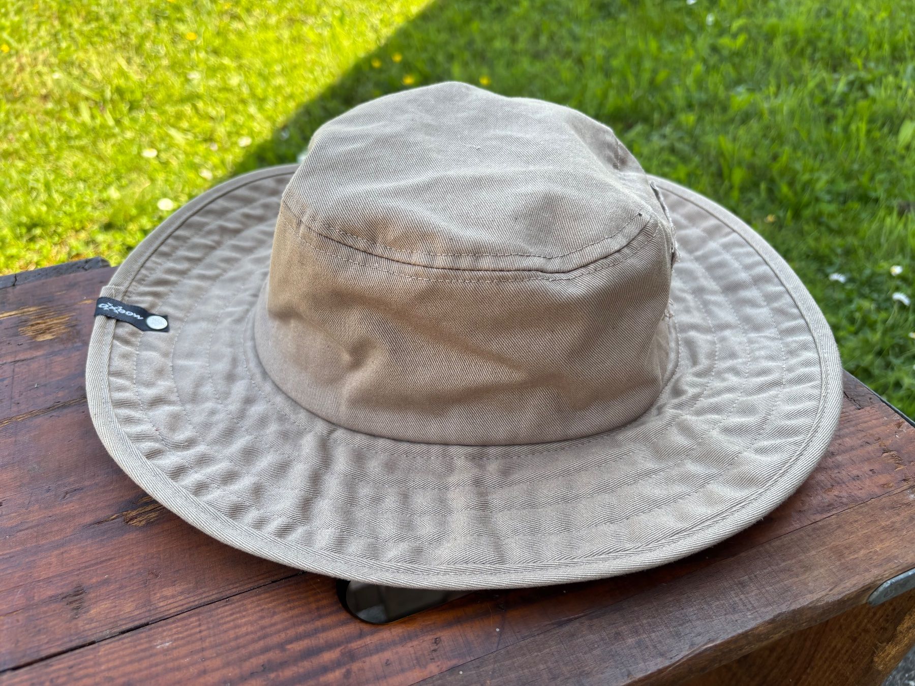 Copricapi, berretti & cappellini: schöner Oxbow Sonnenhut – Usato da Feldbach venduto da Olive1 4