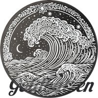 Cook Islands Wave 1 Oz 2026