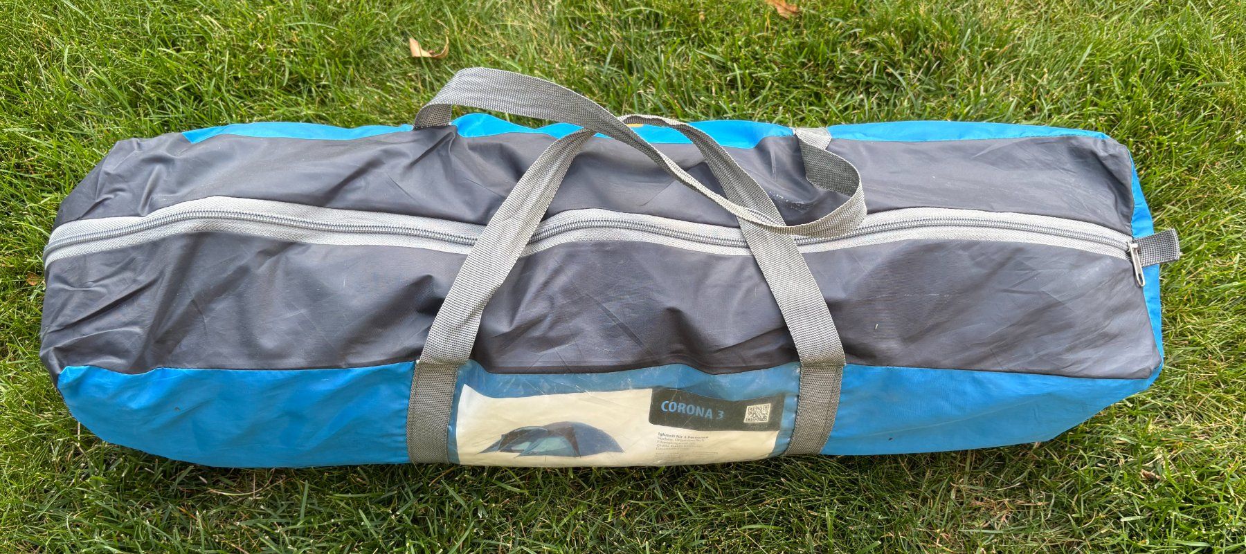 Trevolution Tentes: Camping Zelt - Trevolution Corona 3 – D'occasion à Rheinfelden par sabine0101 8